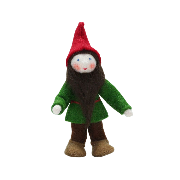 Gnomo del bosque