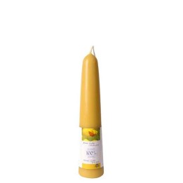 Vela de cera de abeja