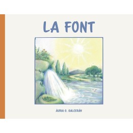 La font