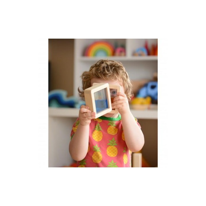Bloques sensoriales Plantoys
