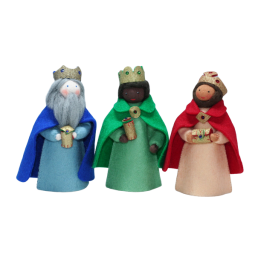 Reyes magos de oriente