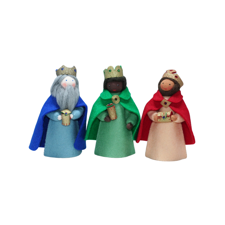 Reyes magos de oriente