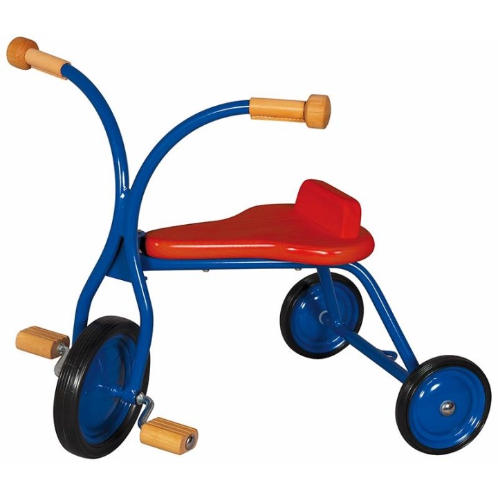 Triciclo de metal