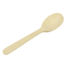 Cuchara de madera