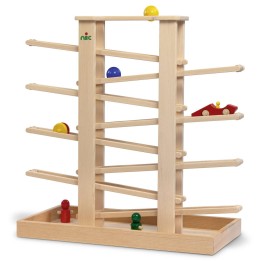 Tobogan de madera