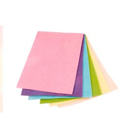 Pack de fieltro orgánico tinte vegetal