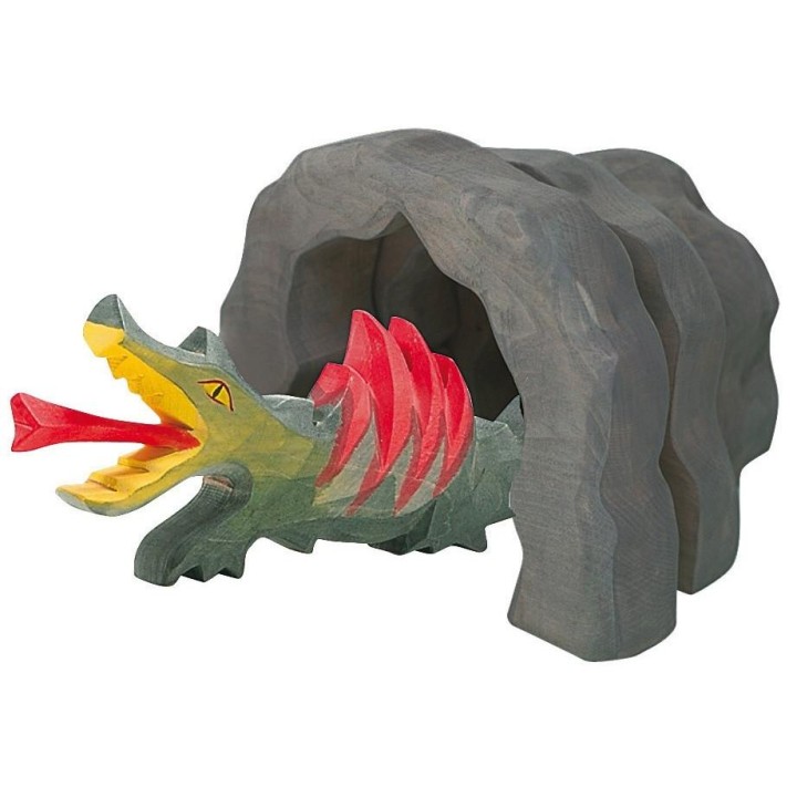Cueva de dragones