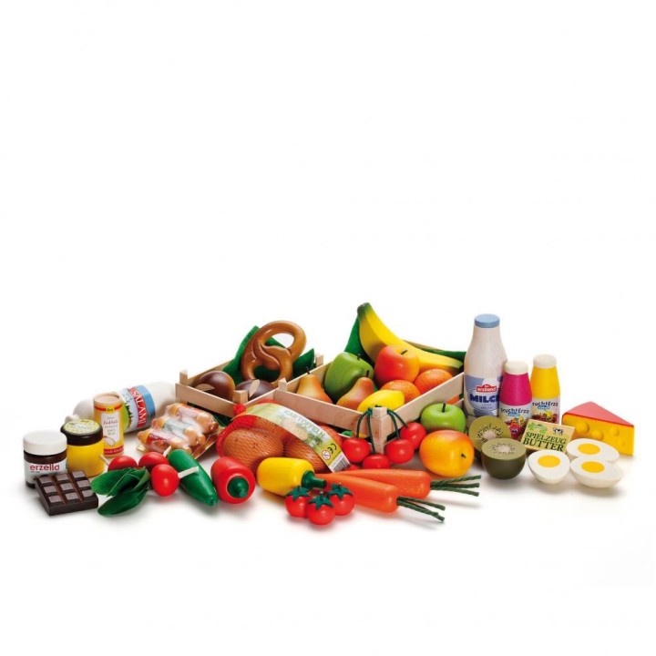 Gran caja de comida
