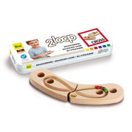 Juego de equilibrio 2loop