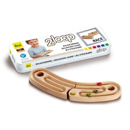 Juego de equilibrio 2loop Race