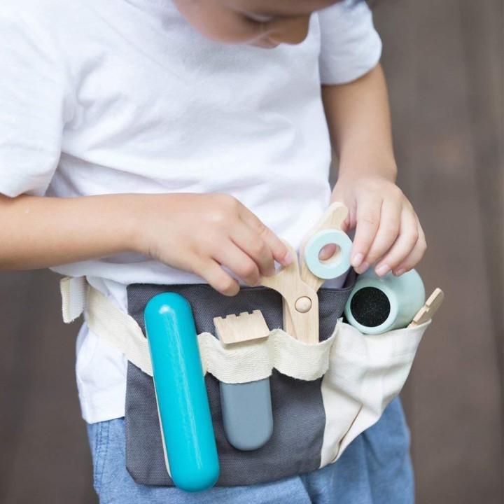 Set de peluqueria Plantoys