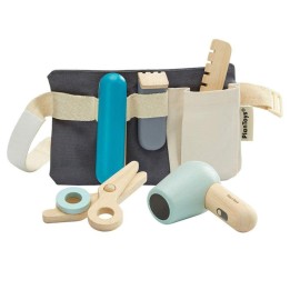 Set de peluqueria Plantoys