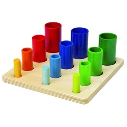 Cubos de colores