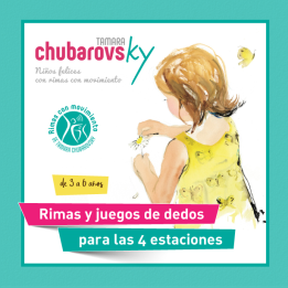 Rimas y juegos de dedos para las 4 estaciones