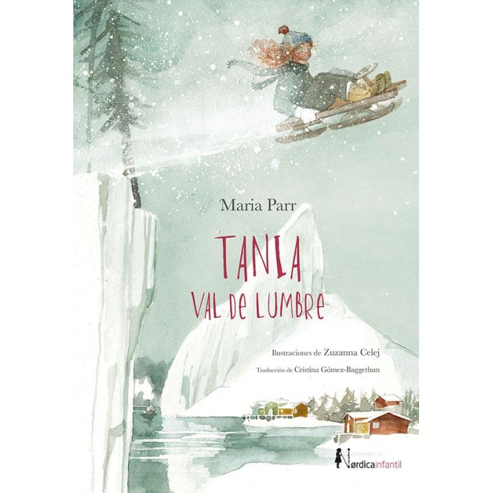 Tania Val de Lumbre