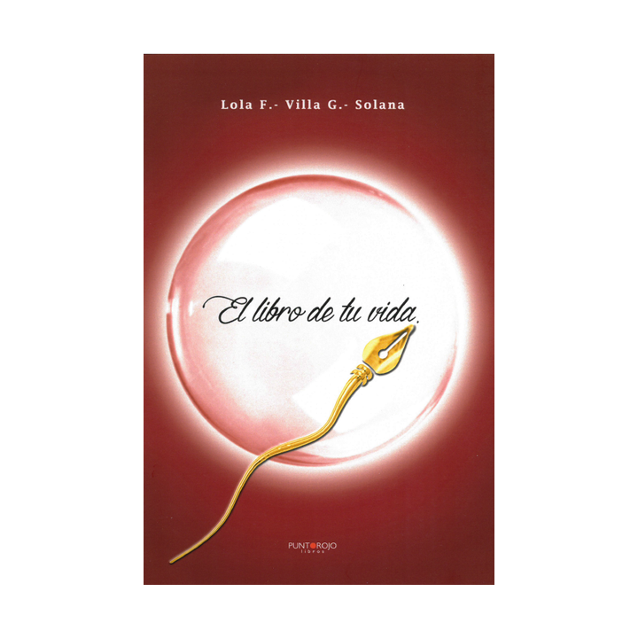 El libro de tu vida