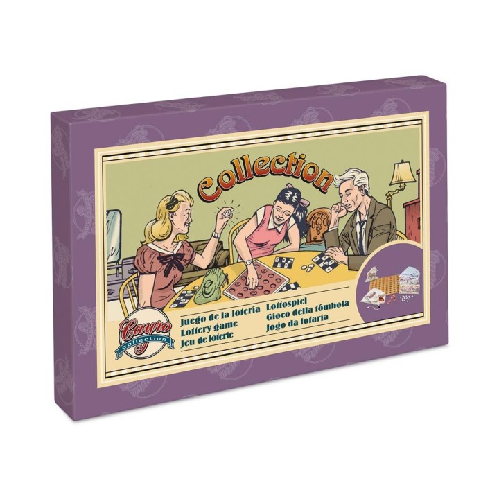 Juego de la lotería