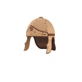 Casco romano