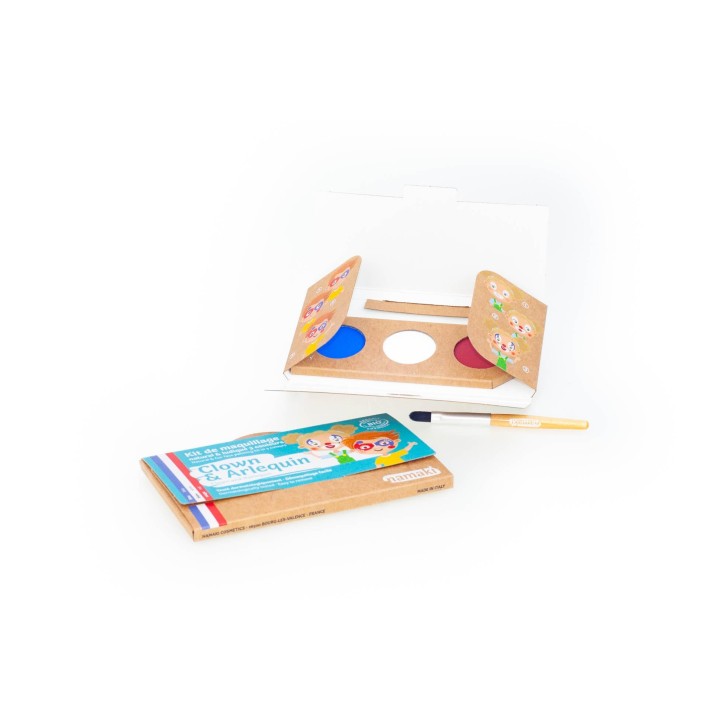 Kit de maquillaje infantil