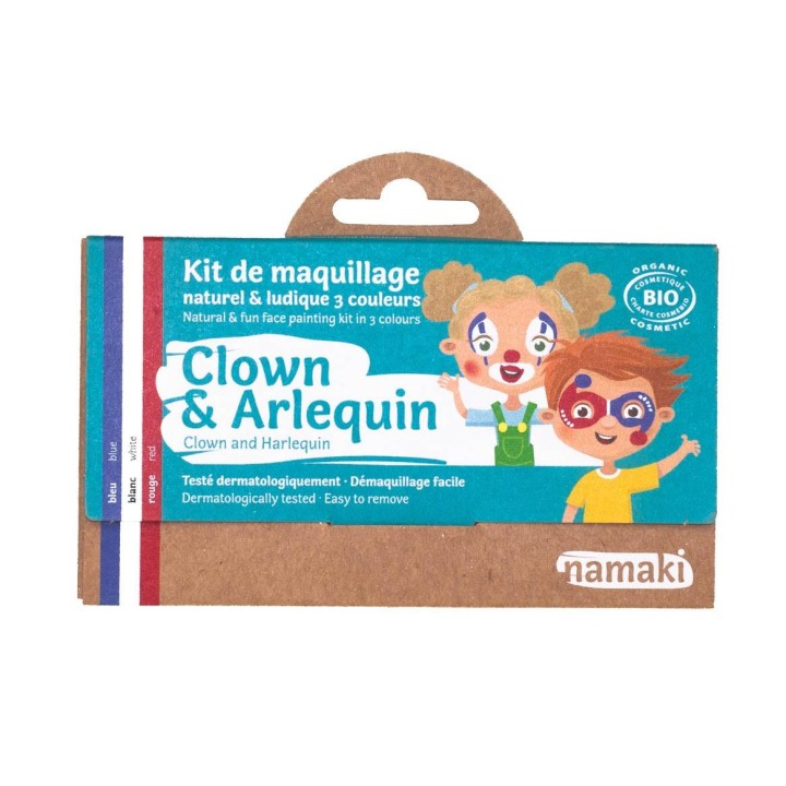 Kit de maquillaje infantil