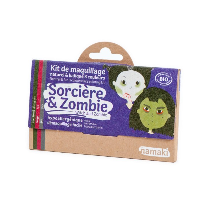 Kit de maquillaje infantil