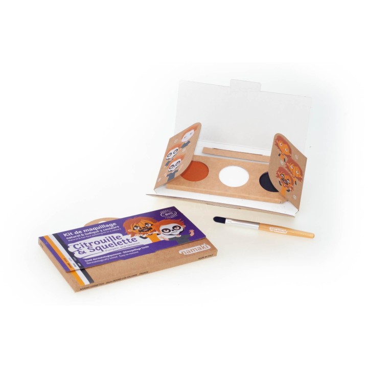 Kit de maquillaje infantil