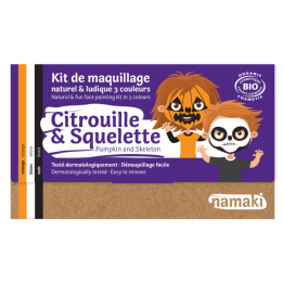 Kit de maquillaje infantil
