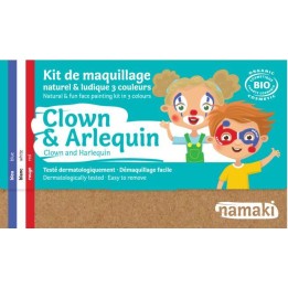 Kit de maquillaje infantil