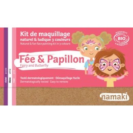 Kit de maquillaje infantil