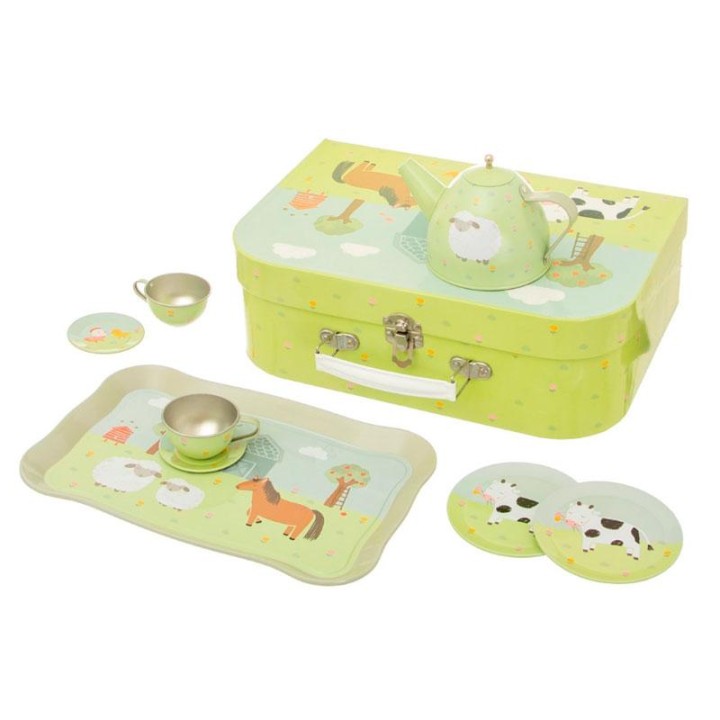 Juego de té
