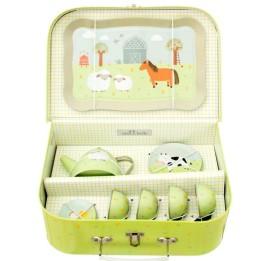 Juego de té