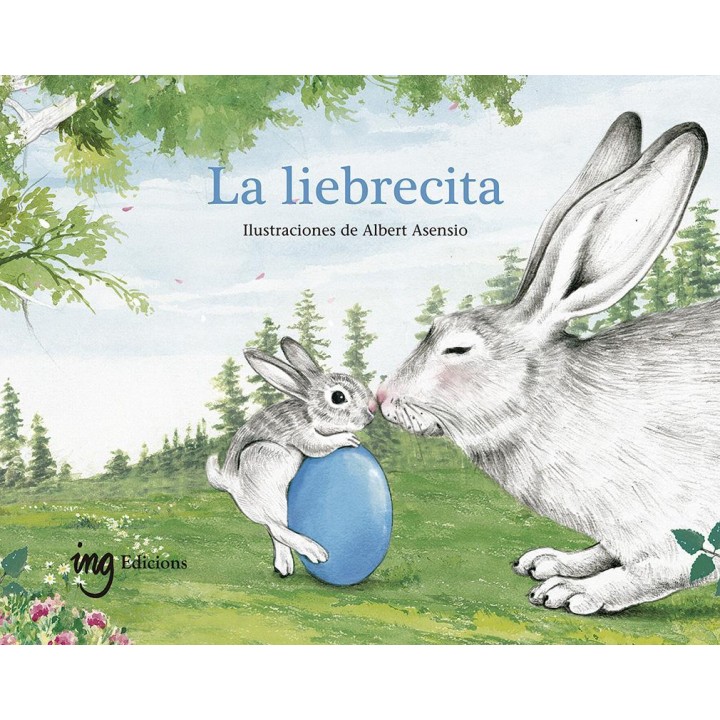 La liebrecita