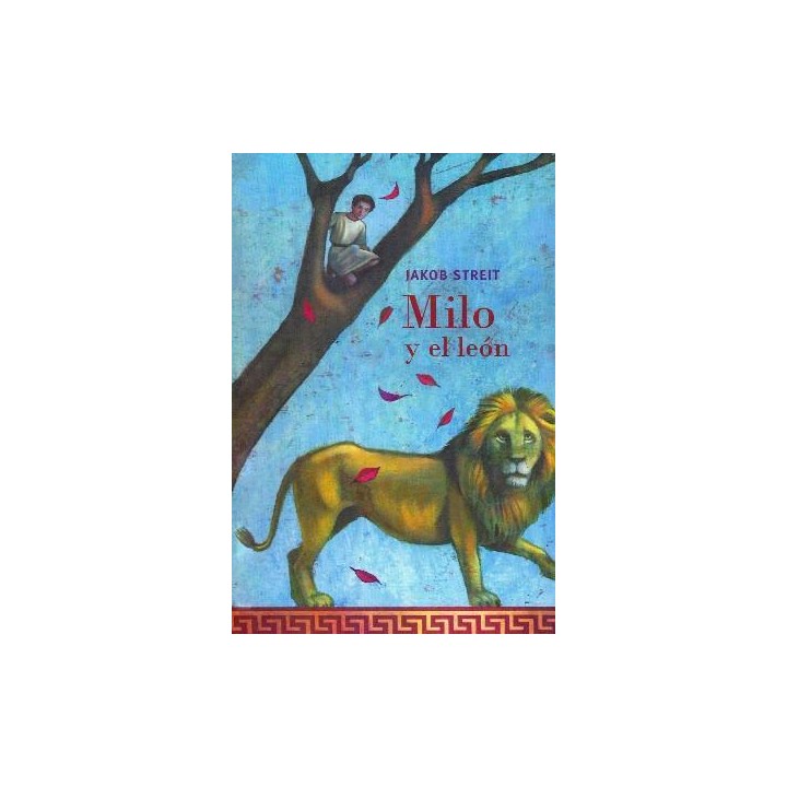 Milo y el león