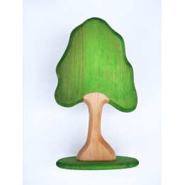 Tilo de madera