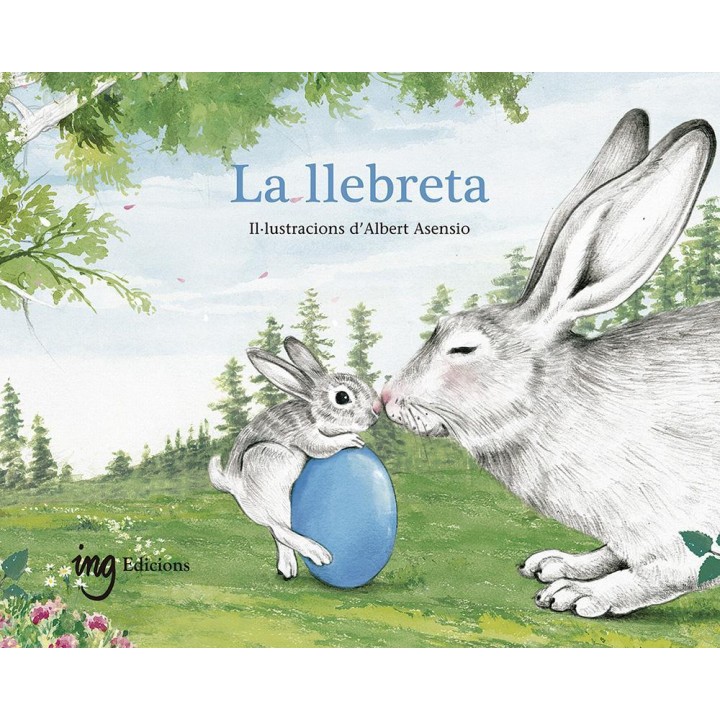 La llebreta