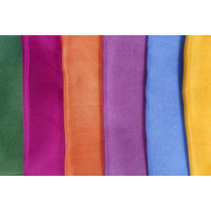 Pañuelos de seda