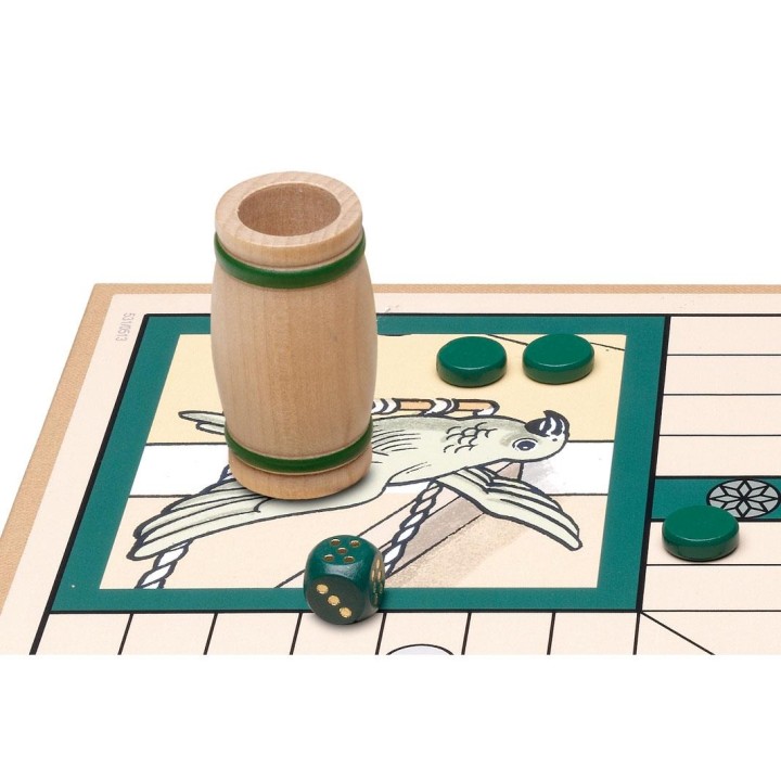 Juego de Parchís