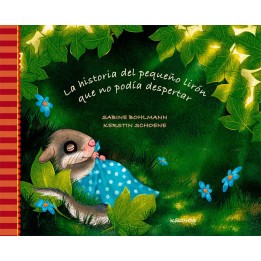 LA HISTORIA DEL PEQUEÑO LIRÓN QUE NO PODÍA DESPERTAR