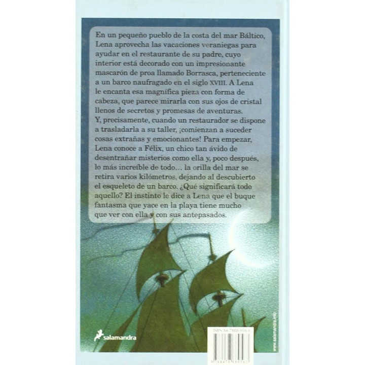 El buque fantasma