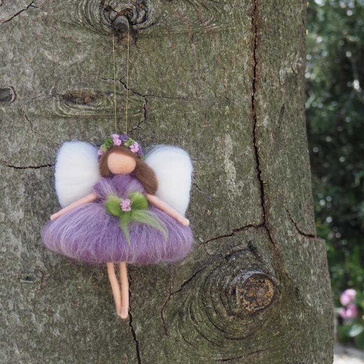 Hada Waldorf bailarina