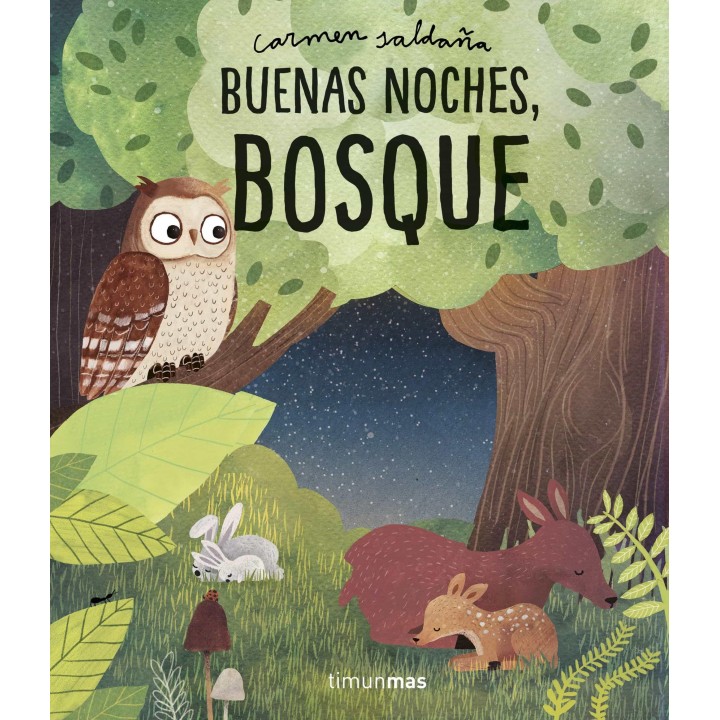 Buenas noches bosque