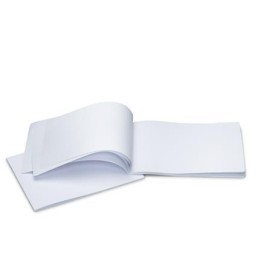 Cuaderno blanco