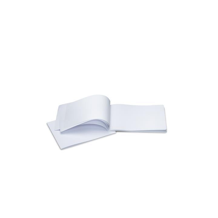 Cuaderno blanco