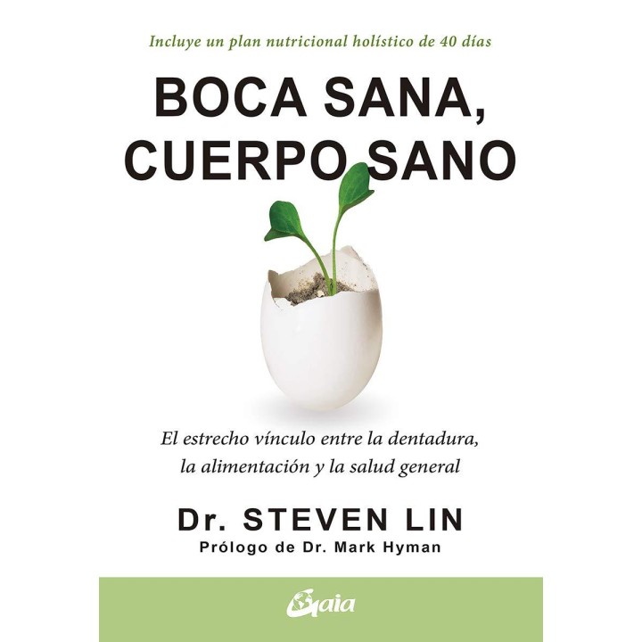 Boca sana, cuerpo sano
