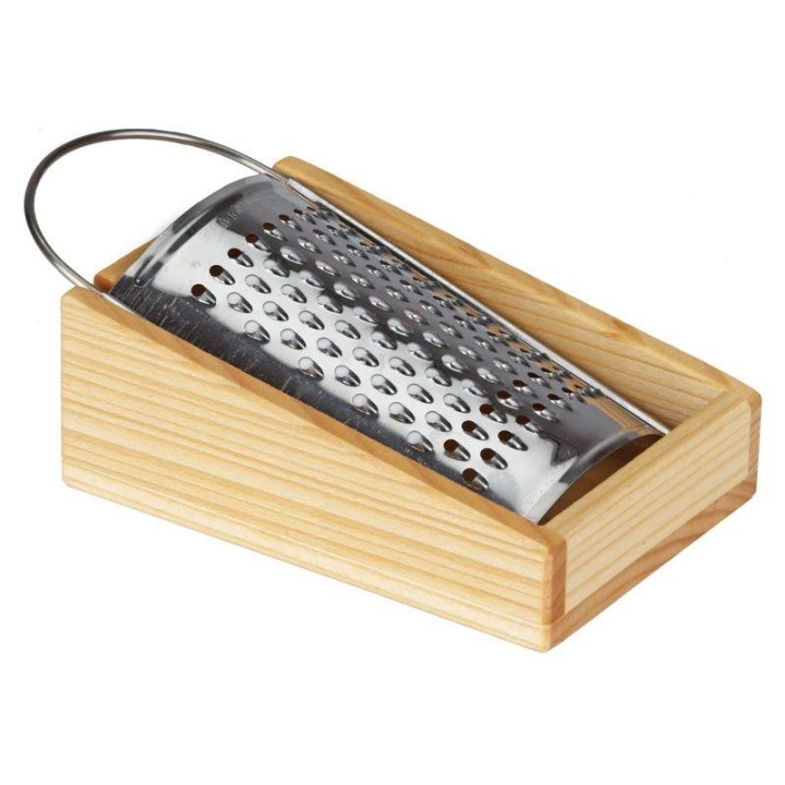 Rallador con caja