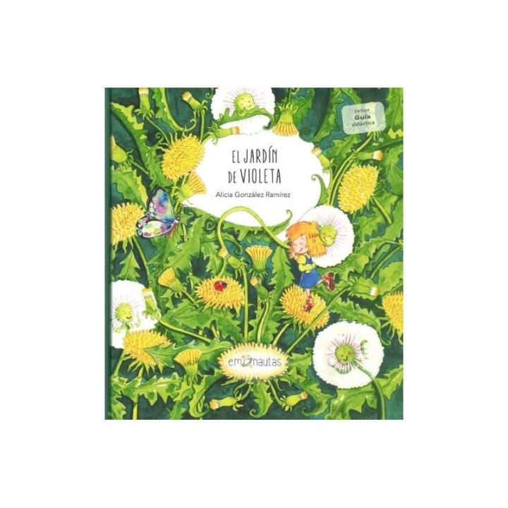 EL JARDÍN DE VIOLETA