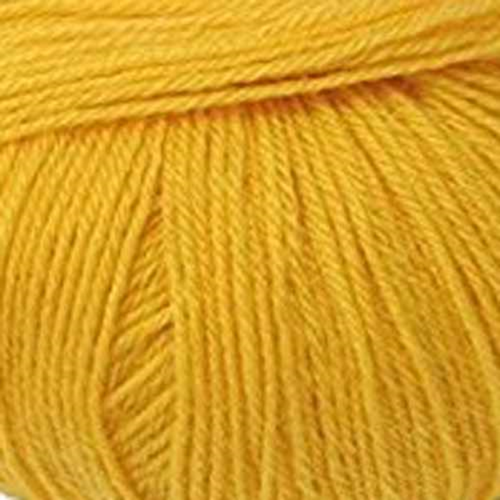 Lana fina - amarillo.