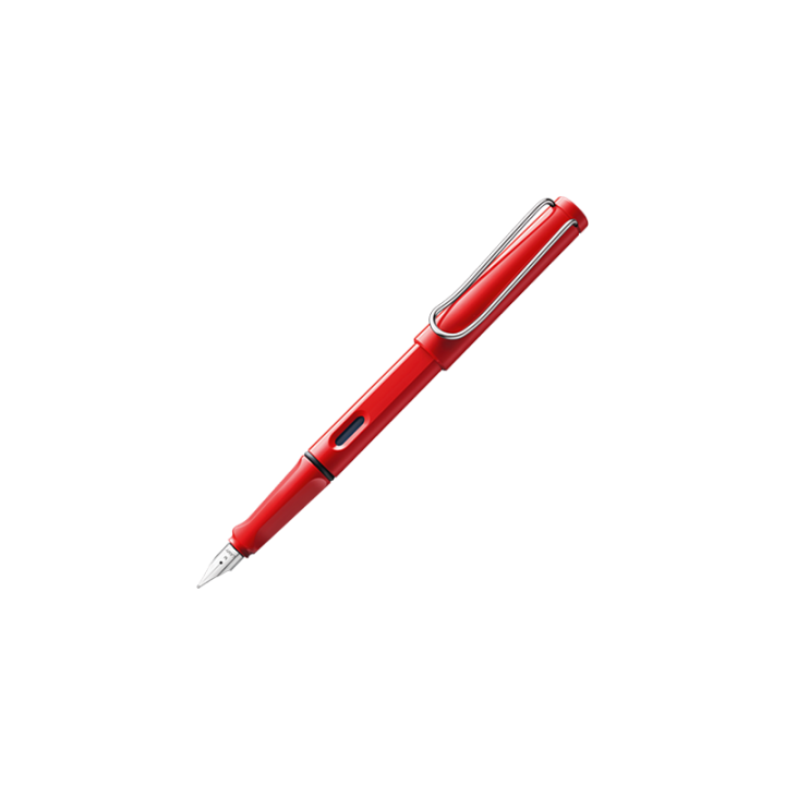 Pluma estilográfica Lamy Safari 