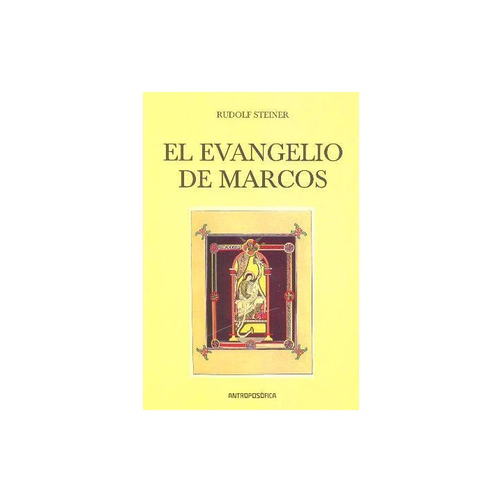El Evangelio de Marcos