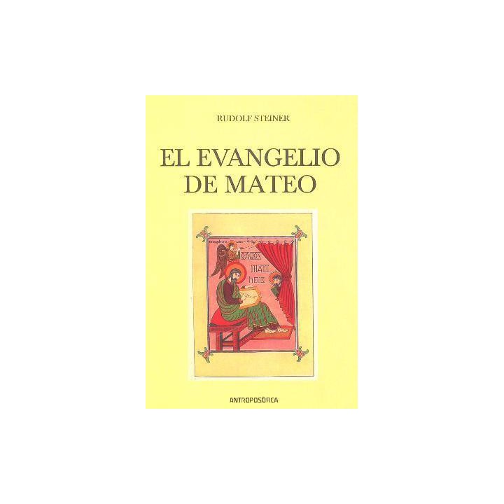 El Evangelio de Mateo